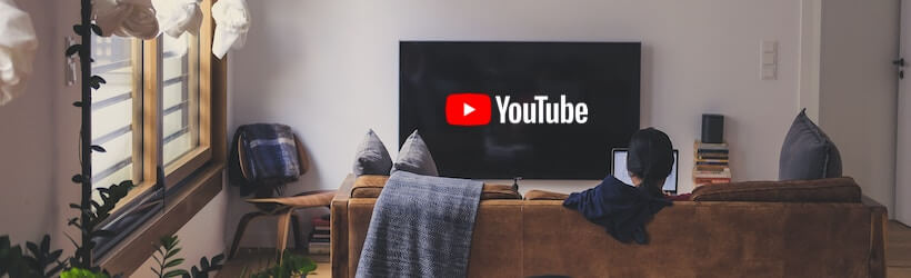 storm Zwijgend Verbinding Youtube kijken op een tv scherm? | Lees hier hoe dat werkt
